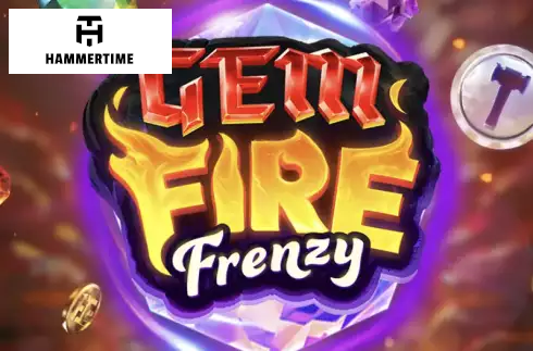 Gem Fire Frenzy